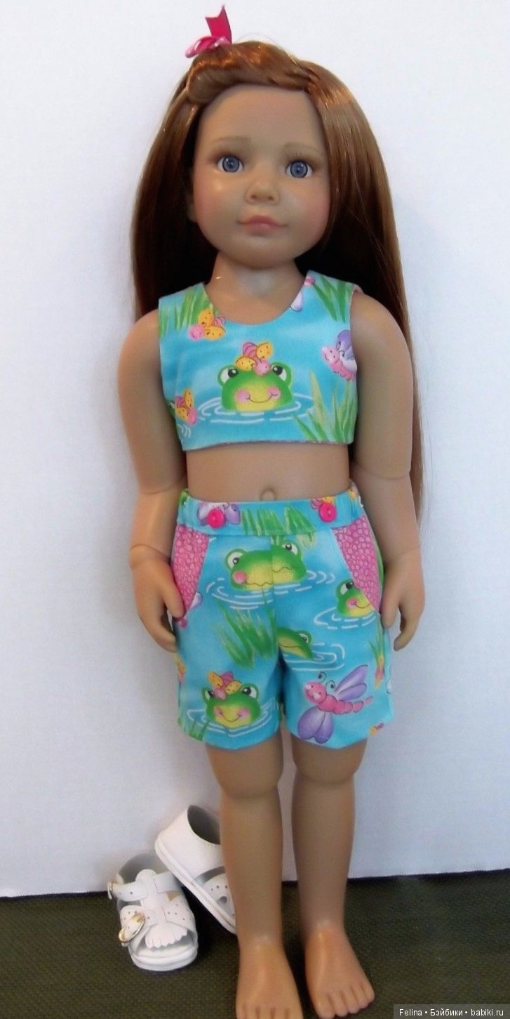 Куклы Kidz'n'Cats, модели лета