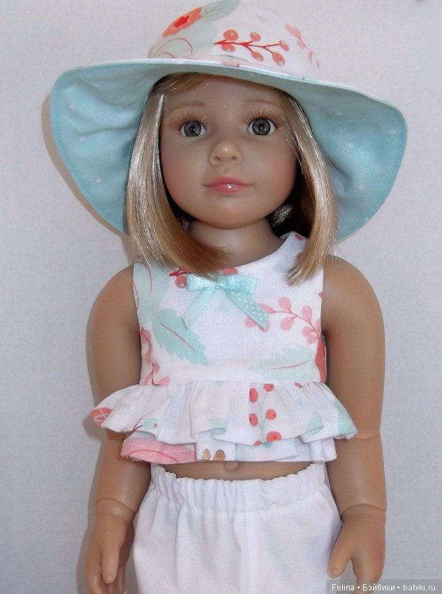 Куклы Kidz'n'Cats, модели лета (фото 9)