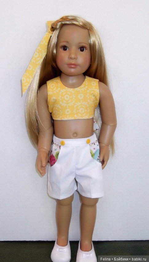 Куклы Kidz'n'Cats, модели лета