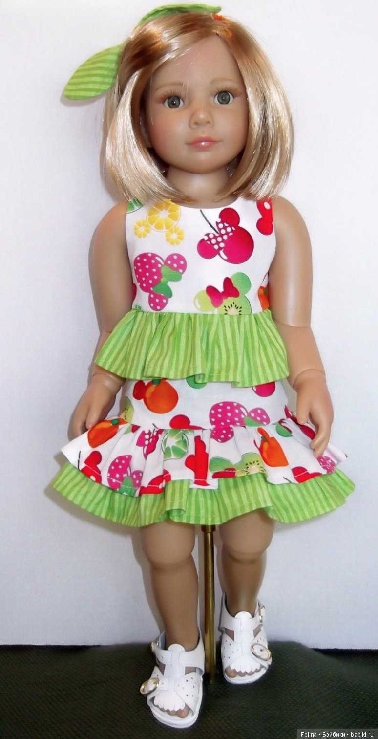 Куклы Kidz'n'Cats, модели лета