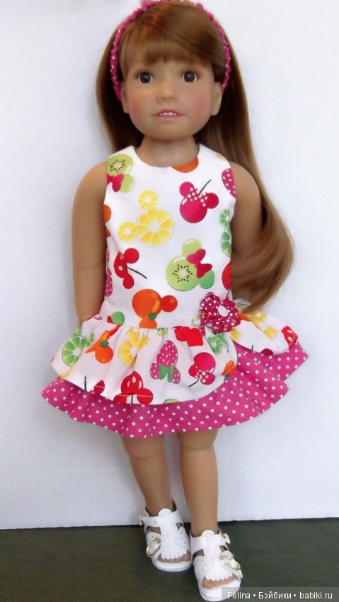 Куклы Kidz'n'Cats, модели лета