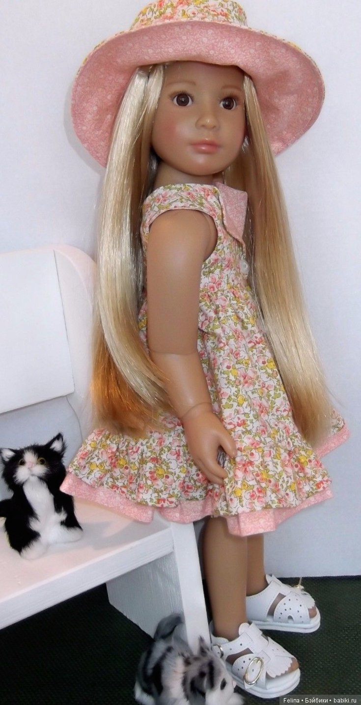 Куклы Kidz'n'Cats, модели лета