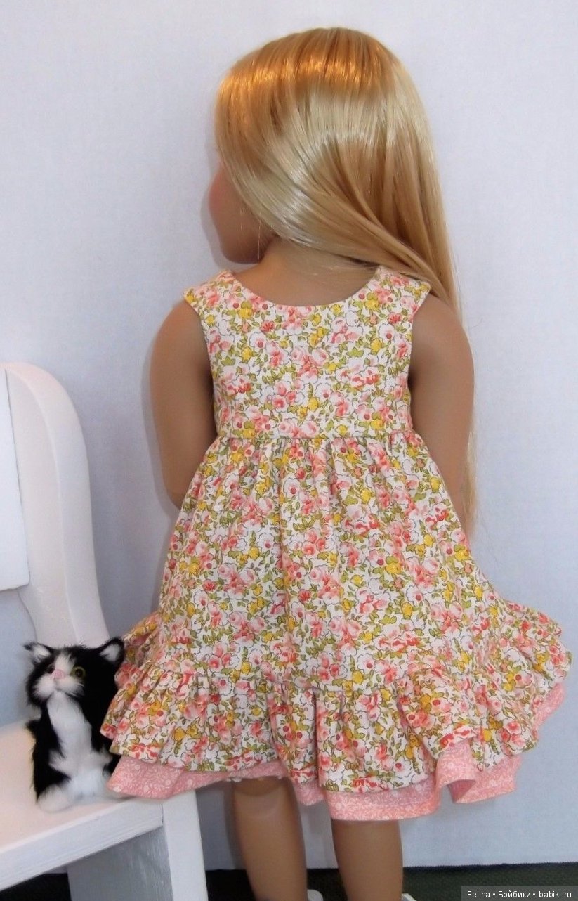 Куклы Kidz'n'Cats, модели лета