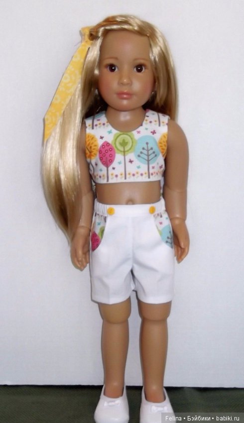 Куклы Kidz'n'Cats, модели лета