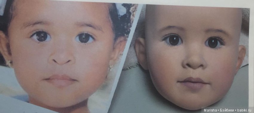 Портретные куклы скульптора Ping Lau, 2