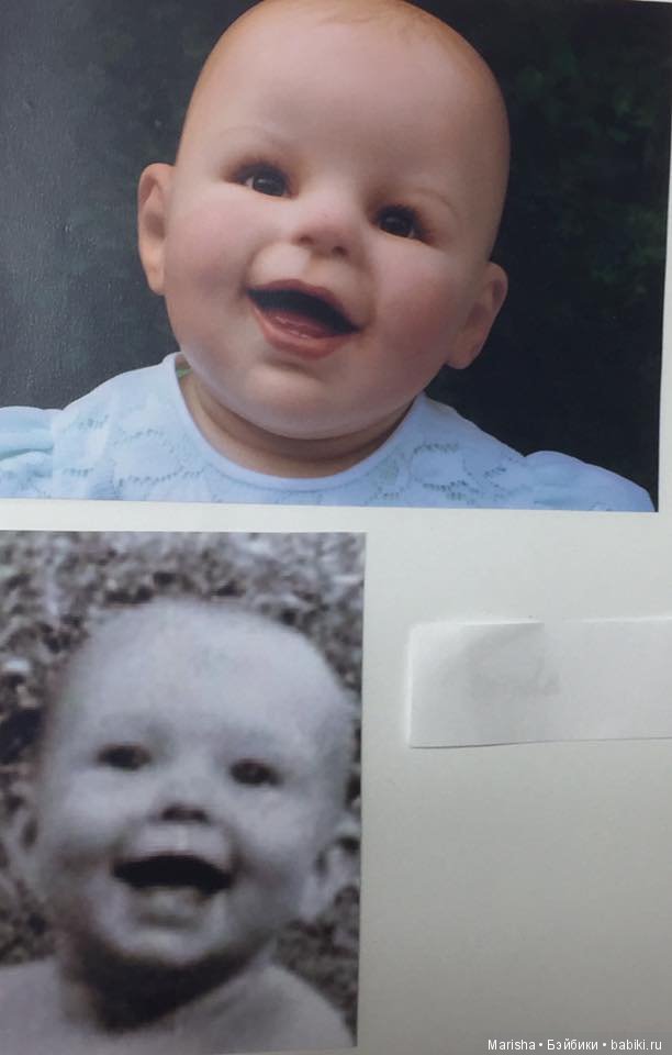 Портретные куклы скульптора Ping Lau, 2 (фото 7)