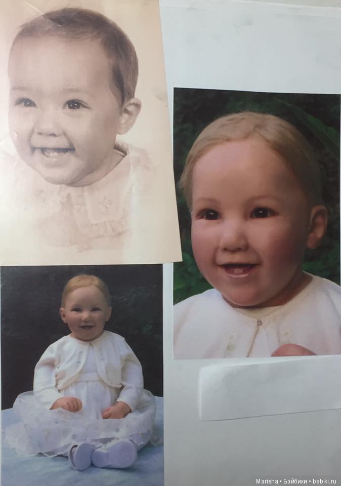 Портретные куклы скульптора Ping Lau, 2