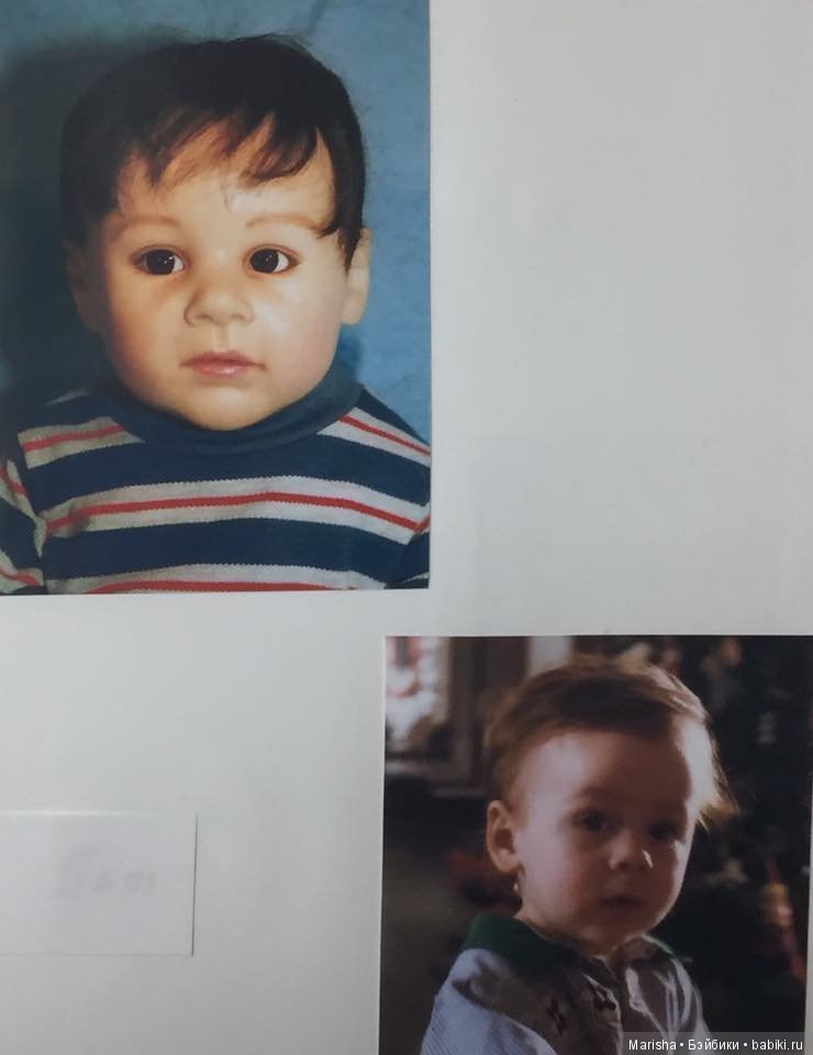 Портретные куклы скульптора Ping Lau, 2