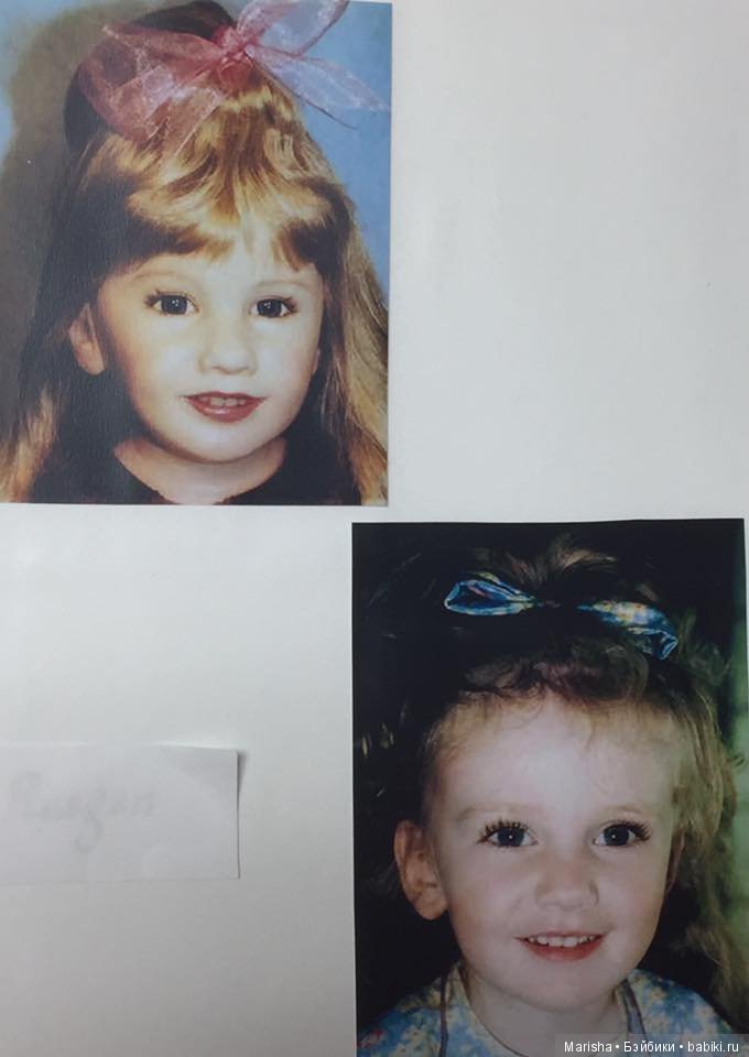 Портретные куклы скульптора Ping Lau, 2