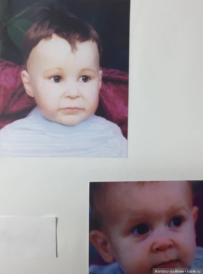 Портретные куклы скульптора Ping Lau, 2 (фото 2)