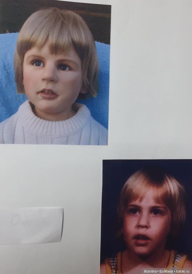 Портретные куклы скульптора Ping Lau, 2