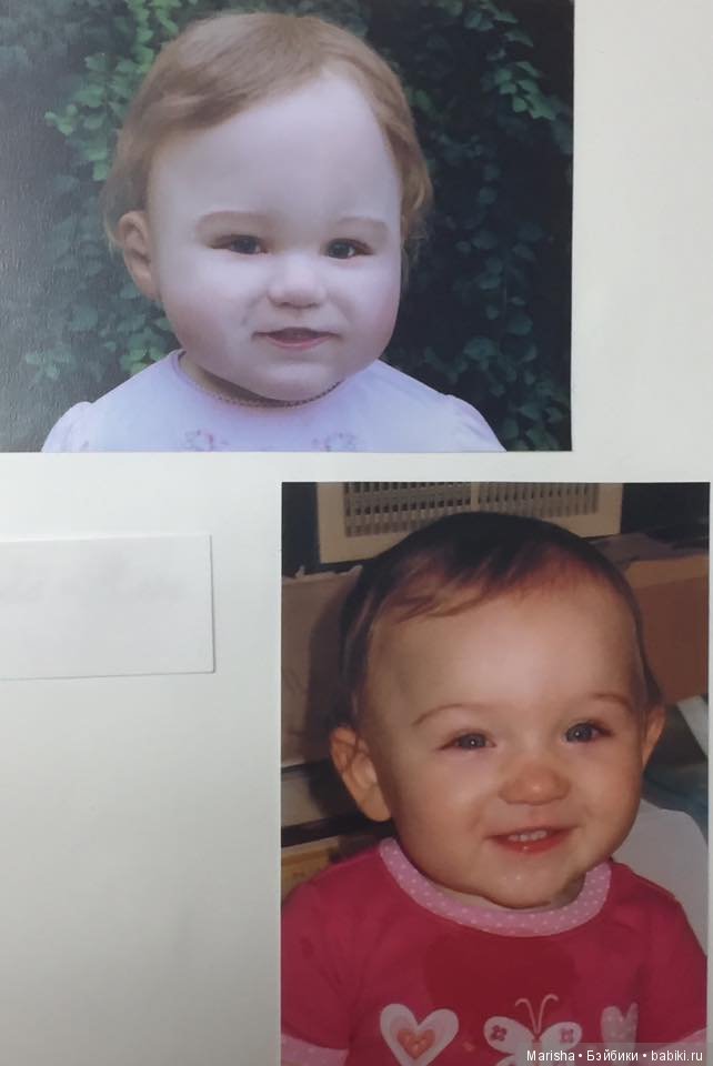 Портретные куклы скульптора Ping Lau, 2