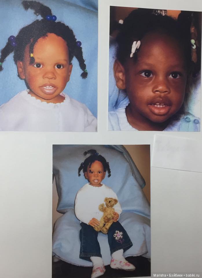 Портретные куклы скульптора Ping Lau, 2