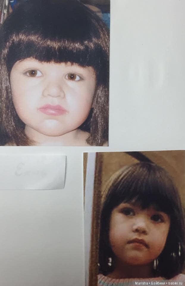 Портретные куклы скульптора Ping Lau, 2