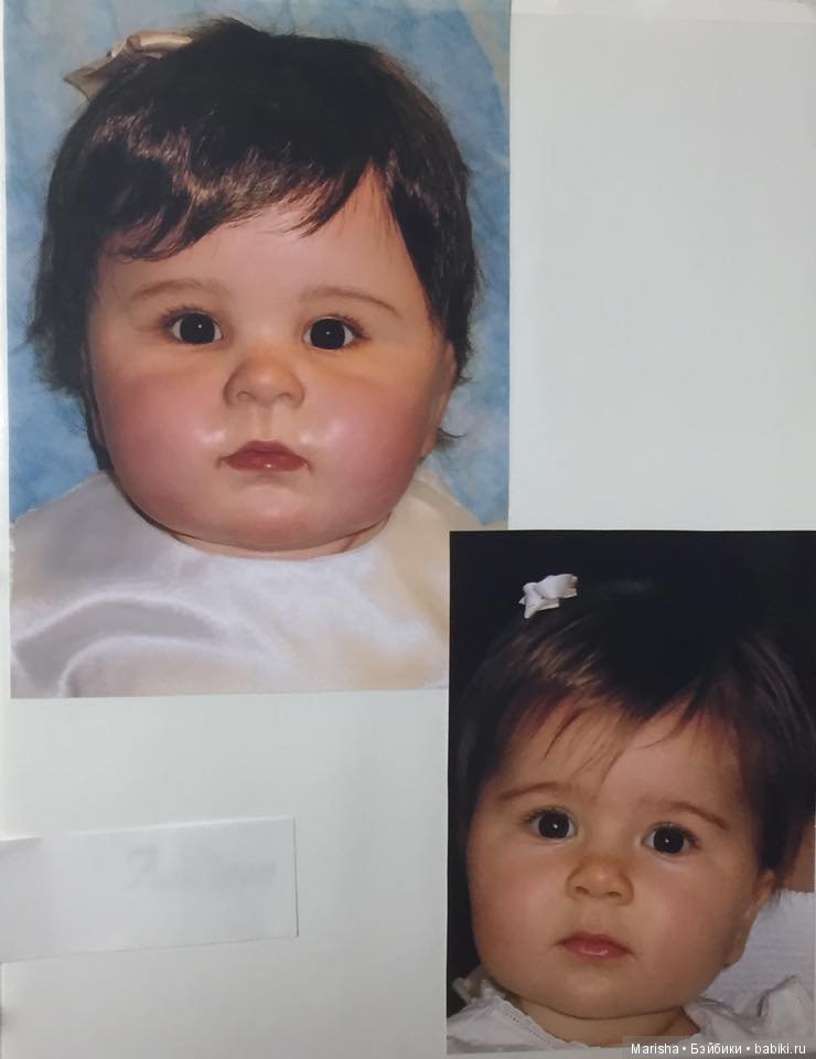 Портретные куклы скульптора Ping Lau, 2