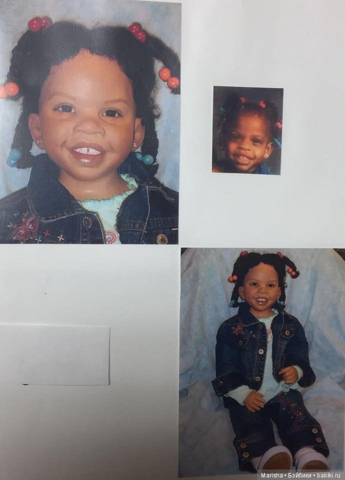 Портретные куклы скульптора Ping Lau, 2 (фото 3)