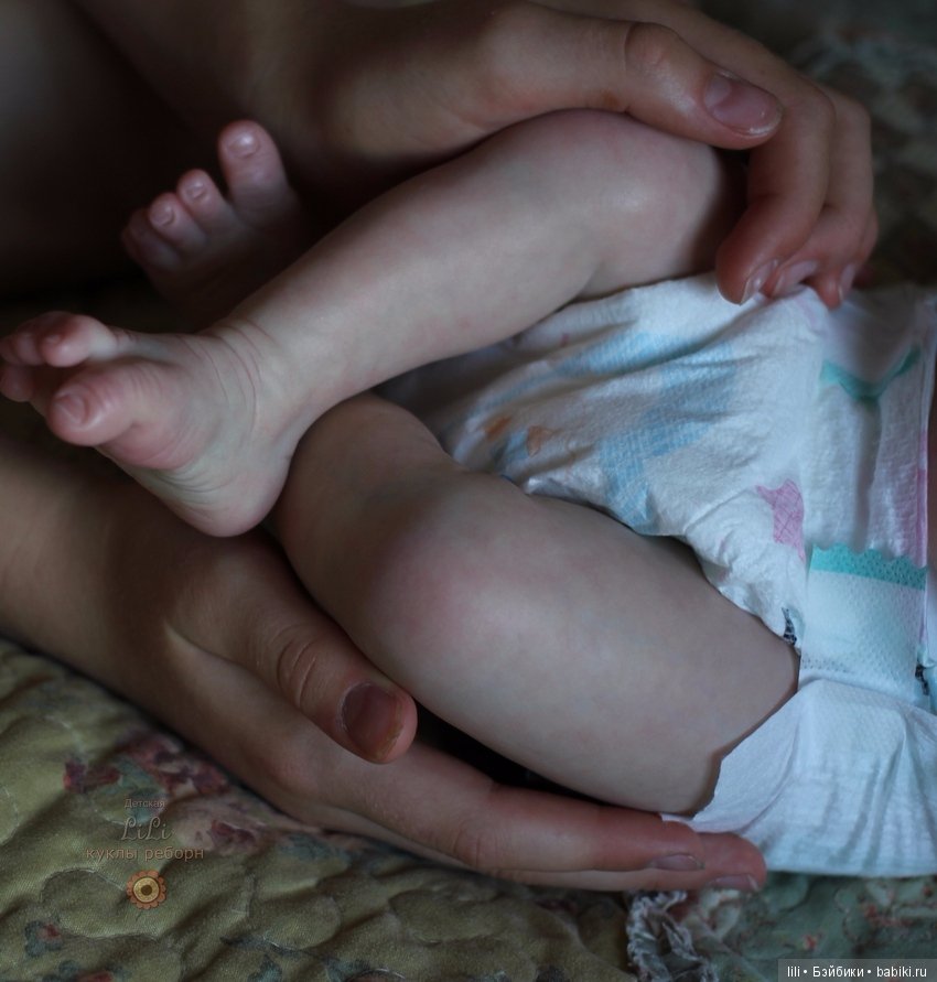 М Кассия — Молды и прототипы Реборн (Reborn): новинки