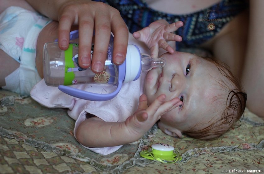 М Кассия — Молды и прототипы Реборн (Reborn): новинки