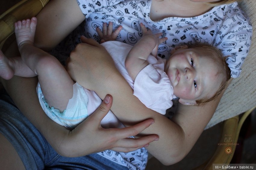 М Кассия — Молды и прототипы Реборн (Reborn): новинки