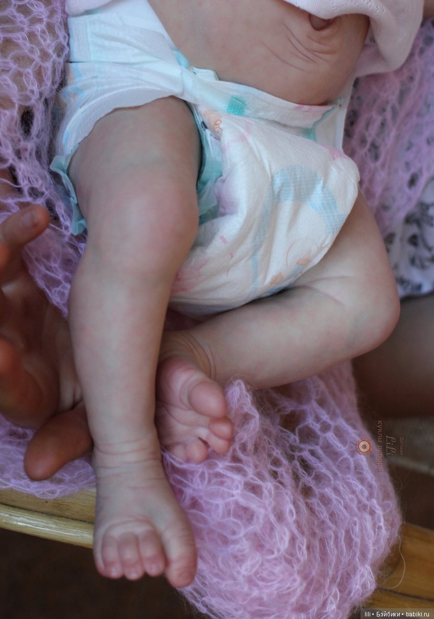 М Кассия — Молды и прототипы Реборн (Reborn): новинки