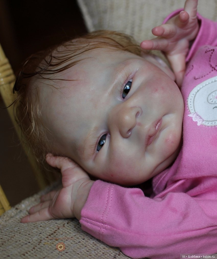 М Кассия — Молды и прототипы Реборн (Reborn): новинки