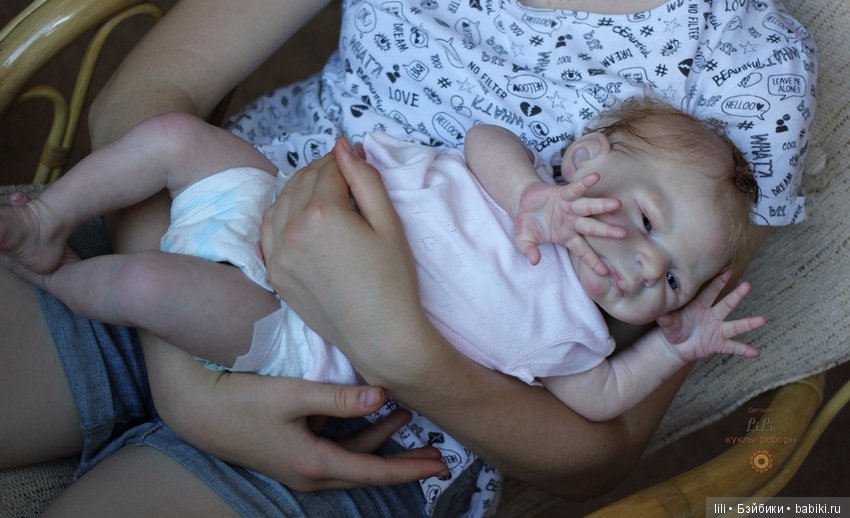 М Кассия — Молды и прототипы Реборн (Reborn): новинки