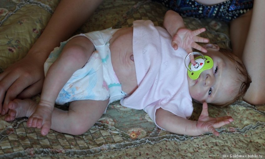 М Кассия — Молды и прототипы Реборн (Reborn): новинки