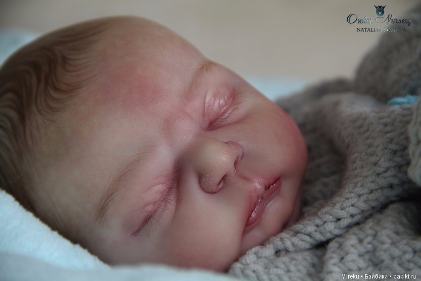 Максимилиан. Кукла реборн Наталии Сомовой (фото 5)