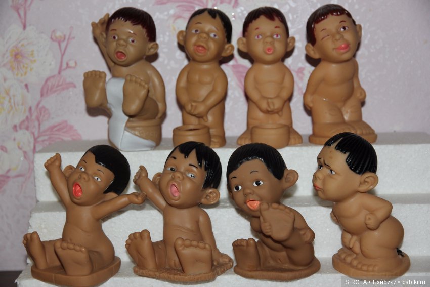 Характерные испанские куклы фирмы JOIMY