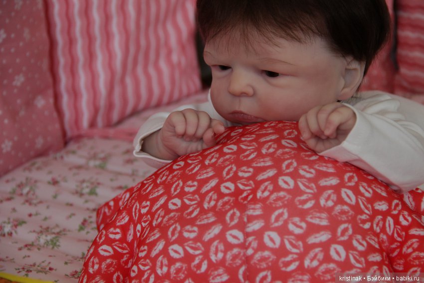 Моя Майлинушка - пышечка — Куклы Реборн (Reborn): работы мастеров