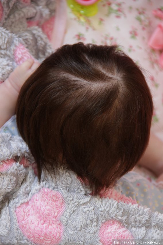 Моя Майлинушка - пышечка — Куклы Реборн (Reborn): работы мастеров