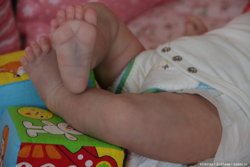 Моя Майлинушка - пышечка — Куклы Реборн (Reborn): работы мастеров