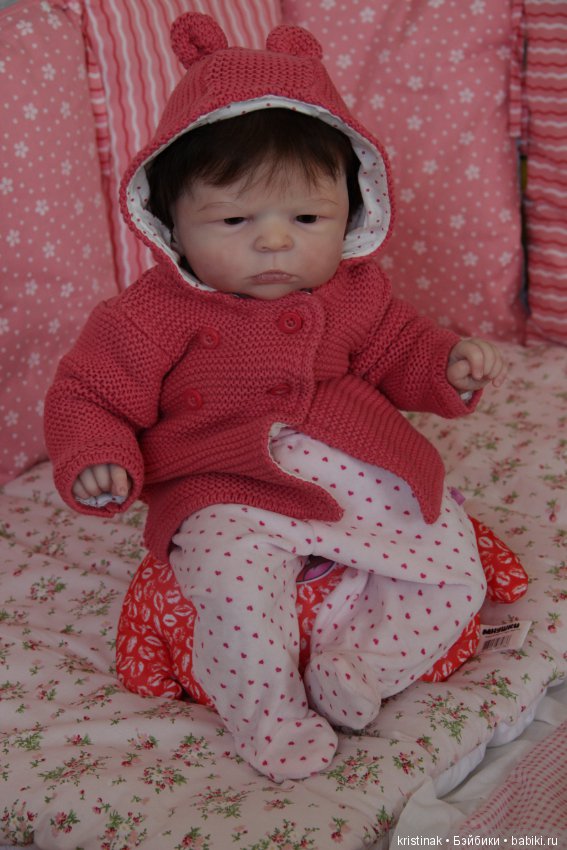 Моя Майлинушка - пышечка — Куклы Реборн (Reborn): работы мастеров