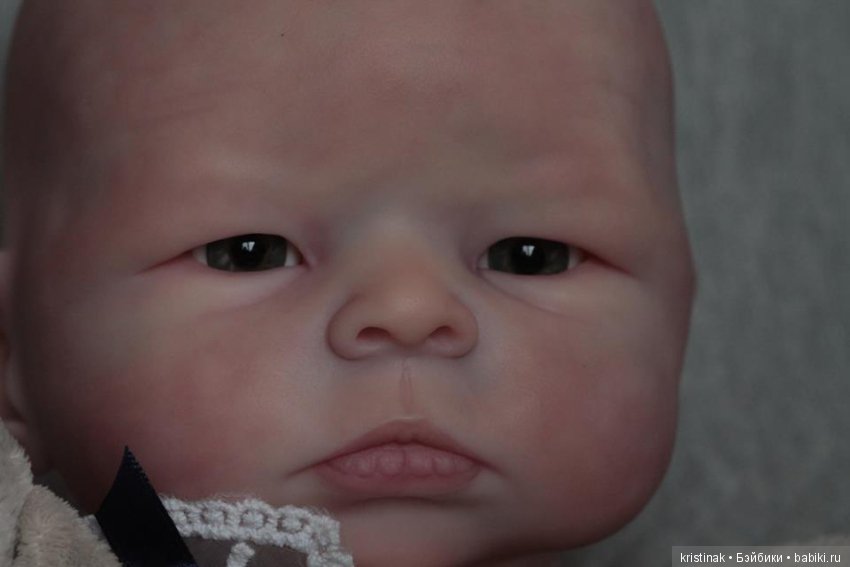 Моя Майлинушка - пышечка — Куклы Реборн (Reborn): работы мастеров