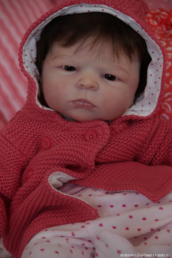 Моя Майлинушка - пышечка — Куклы Реборн (Reborn): работы мастеров