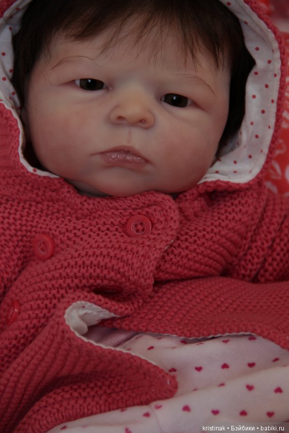 Моя Майлинушка - пышечка — Куклы Реборн (Reborn): работы мастеров