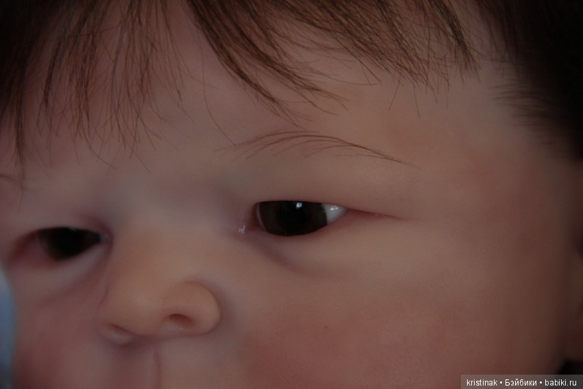 Моя Майлинушка - пышечка — Куклы Реборн (Reborn): работы мастеров