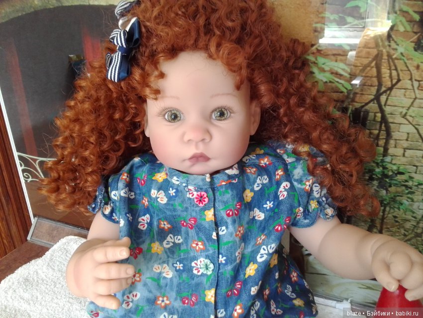 Ещё одна Тедди. Happy Birthday Teddy от Lee Middleton (фото 4)