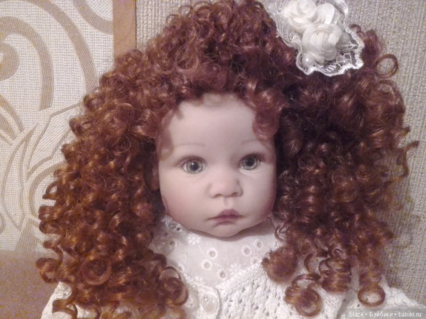 Ещё одна Тедди. Happy Birthday Teddy от Lee Middleton