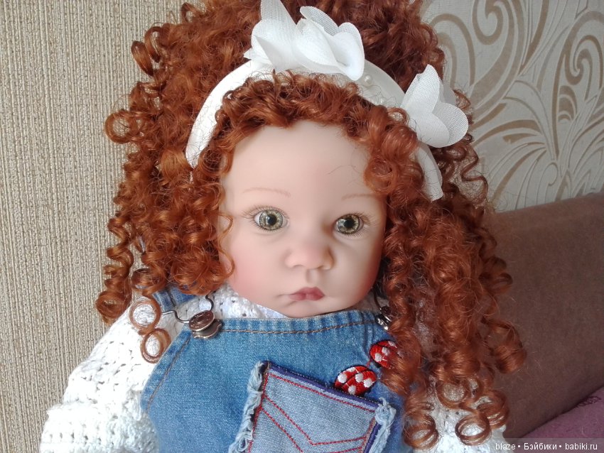 Ещё одна Тедди. Happy Birthday Teddy от Lee Middleton (фото 9)