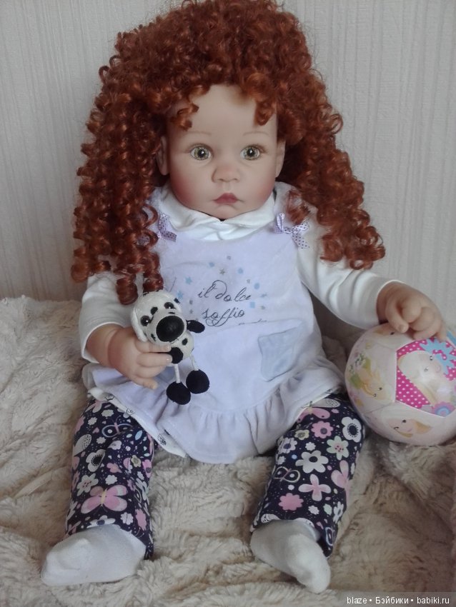 Ещё одна Тедди. Happy Birthday Teddy от Lee Middleton (фото 7)