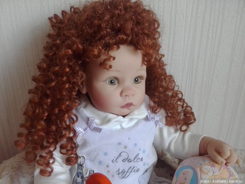 Ещё одна Тедди. Happy Birthday Teddy от Lee Middleton (фото 8)