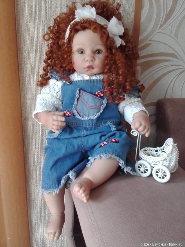 Ещё одна Тедди. Happy Birthday Teddy от Lee Middleton (фото 10)