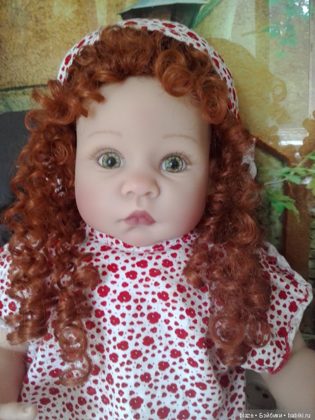 Ещё одна Тедди. Happy Birthday Teddy от Lee Middleton (фото 6)