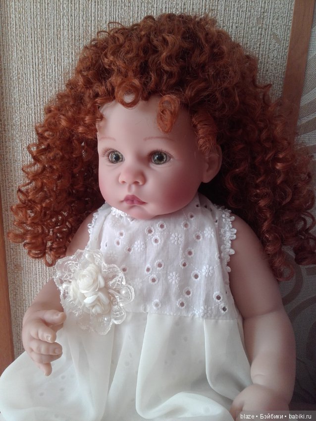 Ещё одна Тедди. Happy Birthday Teddy от Lee Middleton