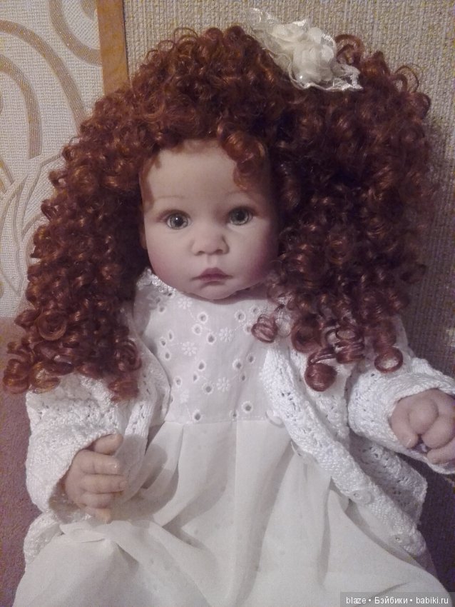 Ещё одна Тедди. Happy Birthday Teddy от Lee Middleton