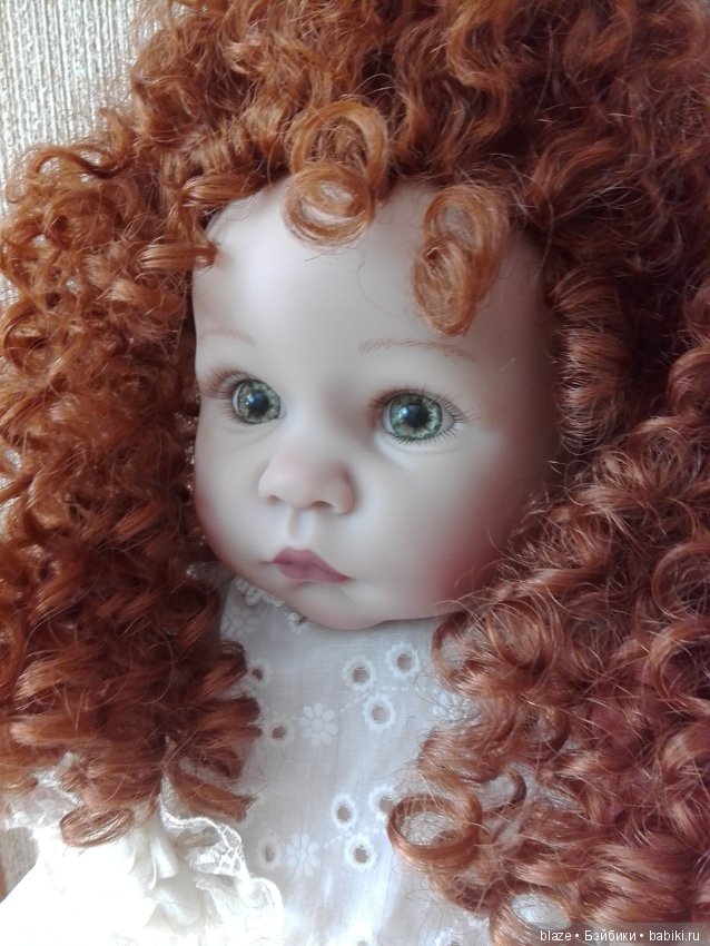 Ещё одна Тедди. Happy Birthday Teddy от Lee Middleton