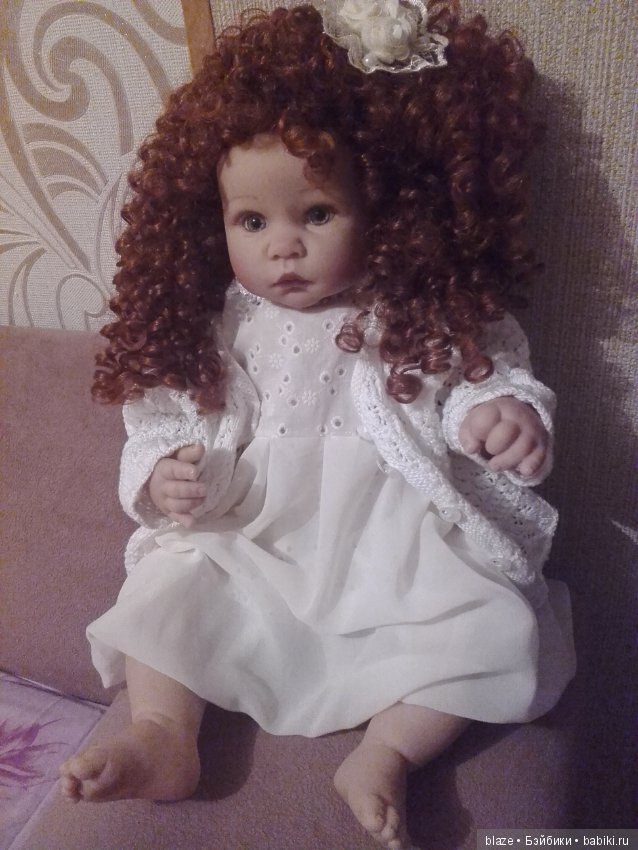 Ещё одна Тедди. Happy Birthday Teddy от Lee Middleton