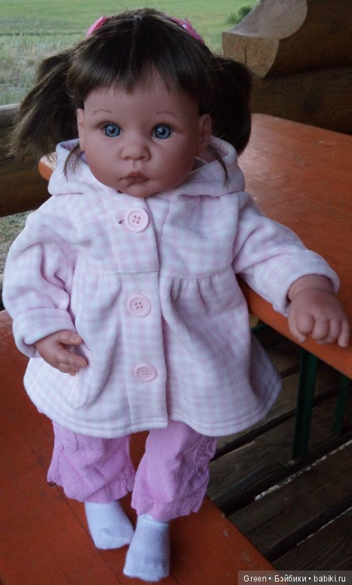 Little Sisters Kristyn от Lee Middleton (фото 8)