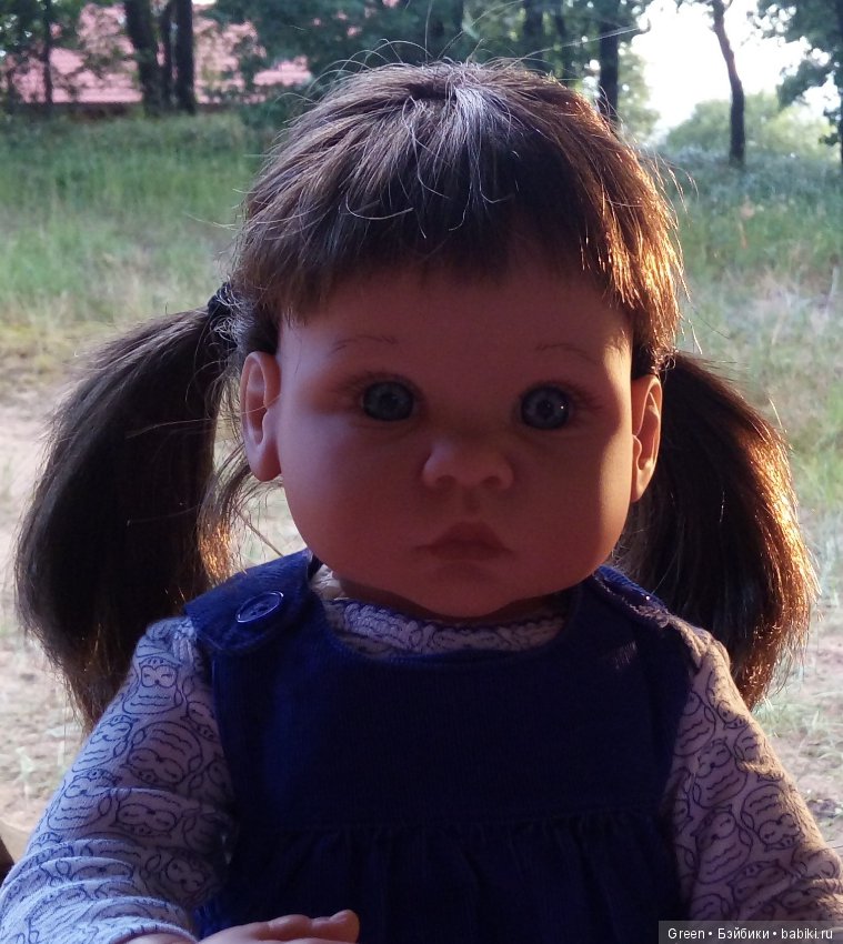 Little Sisters Kristyn от Lee Middleton (фото 6)